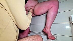 I lick my secretary's pussy in the office