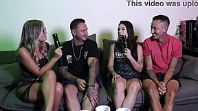 Bold Brazilian Casting With Bisexual Cuckold Domination And Humiliation In Outdoor Group Fetish Interview