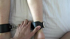 Surprise step sis with ball gag and ropes since she dared nap in my room - now dominating her to creampie that petite pussy rough