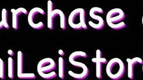 Petite milf slut takes big black cock in interracial threesome with tan lines tits!