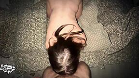 busty pawg step sis masturbated alone until step bro showed up to fuck her juicy pussy hard