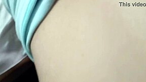 Zamira the curvy Latina arrives home from the gym in her costume. Her hijastro eagerly licks her big ass before she gives him a footjob.