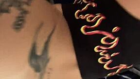 Big booty Latina blonde delivers deepthroat and rimjob in amateur casting before POV cowgirl riding session