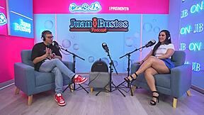 from virgin newbie to expert slut as busty milf rides and sucks four black cocks