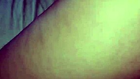 Busty latina milf with big ass and tits craves double penetration using dildo and big cock for anal creampie