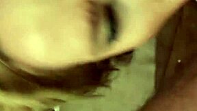 Big booty Latina blonde delivers deepthroat and rimjob in amateur casting before POV cowgirl riding session