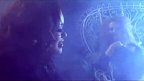 Audrey Hollander And Annie Cruz Take Double Penetration Assfucking With Cumshot Facial