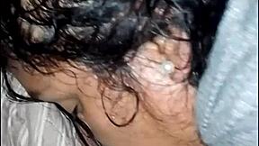 Hey, submissive culona, you just fucked two strangers after the party for double penetration creampie?