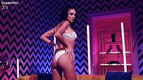 Fantasy Hottie Mia Trejsi, Want To Let Lucky Stud Cum Inside Your Tight Pussy After Deepthroat And Face Fucking?