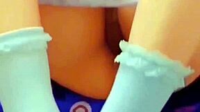 I love how this cute Mexican teen takes my hardcore anal creampie outdoors and sucks me clean afterward