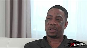 High Five Bro, Can We Really Double Penetrate This Petite Blonde Teen With Monster Cocks?