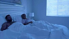 FamilyOrgasm step dad loses the morale after caught by stepdaughter for 69 cowgirl riding and hardcore fucking.