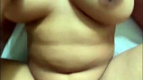 hot desi babe goes viral with first-time deepthroat and doggystyle in bathroom 😈