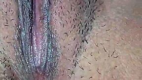 Girlfriend Sucks My Huge Clit to Orgasm in Passionate Cowgirl