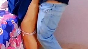 I love how this cute Mexican teen takes my hardcore anal creampie outdoors and sucks me clean afterward