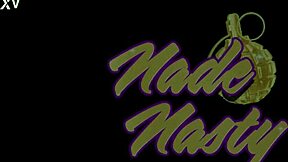 Petite Cock Hungry Slut Lola Fae Gets Her Pussy Stretched Trailer Produced By Nade Nasty