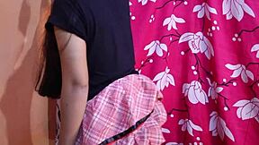 desi indian stepbrother rough fucks divorced stepsister