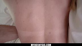 Boyfriend's Friend Fucks Petite Teen Doggystyle And Missionary In Hardcore Fantasy. Horny Stepsister Makes Sex Tape For Revenge On Ex.