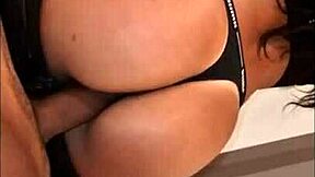 Wild Interracial Fuck with Petite Latina Virgin Sister-in-Law in Confusing Day Chaos