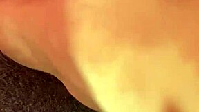 we trained hard in the park then i put her on my cock deeply