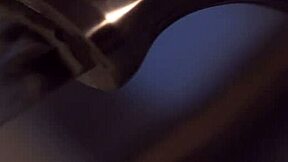 Big tits teen Leana Lovings dives into BDSM games with dominant lesbian Maya Woulfe.