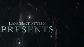 Beautiful Latina Celeste Ghill Faces Intense Interracial DAP Anal Destruction in Second Episode