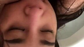 Tobi steel fucks cute tiny 18+ asian chick with huge cock