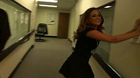 i check the director's long cock myself and give it a try with handjob and squirting. big tits and wet pussy get involved in the slutty fun