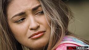 Latina lesbian teen 18+ seduced hot friend?