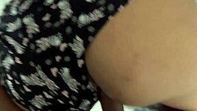 We felt such intense lust suddenly starting to fuck in our homemade video, thrusting my dick into her warm bareback pussy and cumming twice so quickly