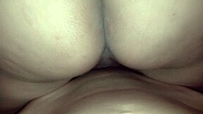 Asian Teen 18+ Tutoring an Old Woman in a Fun Session