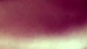 Young blonde takes on huge white monster cock in hardcore action 😈