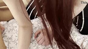 bella gives such a good blowjob with her tongue and lips