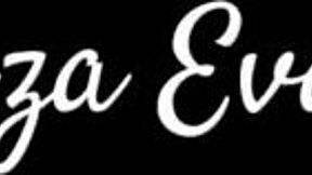 Whoa, this big-ass puta strips down for sex with her ex – latina eliza evans homemade porno 🔥