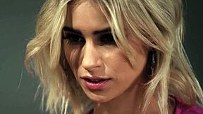 Aspiring teen pornstar seduces mature counselor with blowjob and doggystyle hardcore