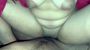 Hot Girlfriend with Big Boobs Fucked Hardcore in Jungle on Valentine Special Day. Young Girl Enjoys Rough Outdoor Sex.