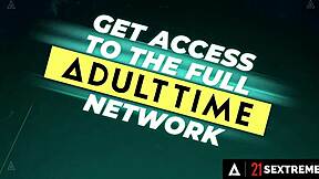 horny grandma in lingerie takes big cock deep in her old pussy