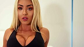 Fit Kitty cumming hard while riding that big cock in POV 😈💦