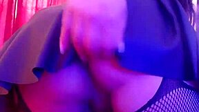 fantasy of aunt and nephew with unfaithful wife slut exhibiting as true latina whore