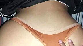 First time with my college roommate, and she begged for my cum inside her tight pussy - we went anal, cowgirl, and doggystyle in homemade lingerie session?