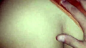 First time with my college roommate, and she begged for my cum inside her tight pussy - we went anal, cowgirl, and doggystyle in homemade lingerie session?