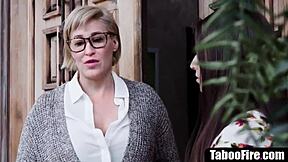 hot lesbian anal fingered by stepsister... oh gosh, we're brunettes kissin and lickin pussy, muff divin with rimjob... wait, young taboo cunilingus?