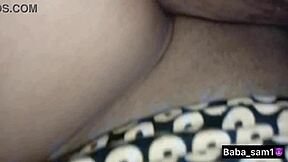 my hot girlfriend gets fucked deep before swallowing all the cum