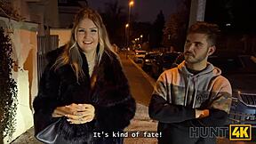 Descriptive Cute Czech Babe Rides Stranger Cock For Tattoo Money In Cuckold Pov