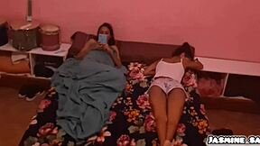 i love fucking petite latina teen in public outdoor pov anal next to her friend