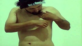 The narrative follows a young amateur getting her ass and pussy teased with dirty talk domination outdoors by the pool