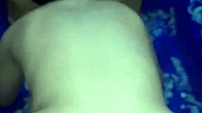 Colombian pornstars LaGorditaSquirting and Ceresexo film lesbian scene until cameraman joins for squirting threesome