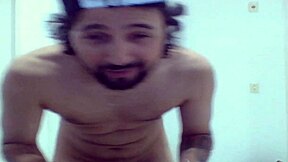 The narrative follows a young amateur getting her ass and pussy teased with dirty talk domination outdoors by the pool