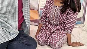 जवान सौतेली बहन से उसके सौतेले भाई से चुदवाया देसी लड़की xxxx टाइट चूत सेक्स वायरल वीडियो हिंदी ऑडियो में