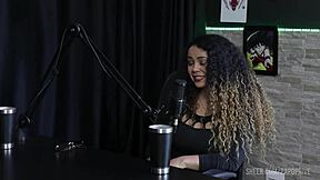 Watch The Naughty Interview Full Of Fun With Charlottye In Porn Cast Brazil - Part 3 On Sheer Red